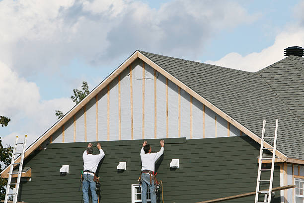 Siding for New Construction in Phoenix, OR